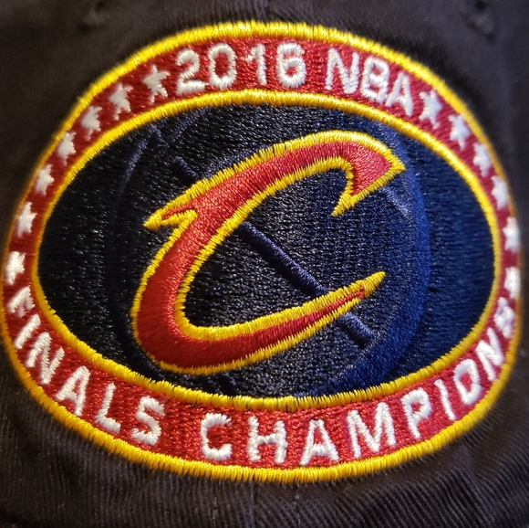 New Era Cleveland Cavaliers Hat - Picture 4 of 6